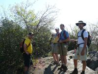 Robby, Bill, Raymond, Fred, and Steve